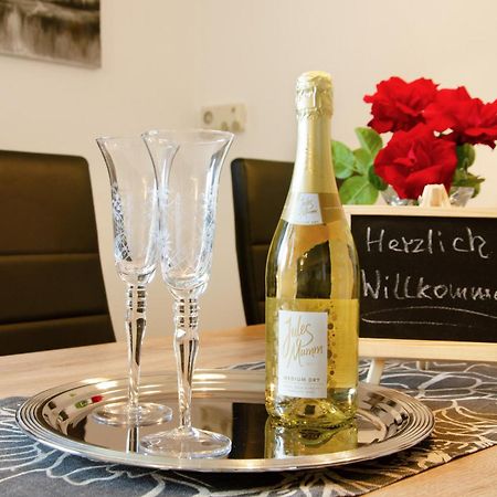 Ferienwohnung Goesmann Zetel Zewnętrze zdjęcie