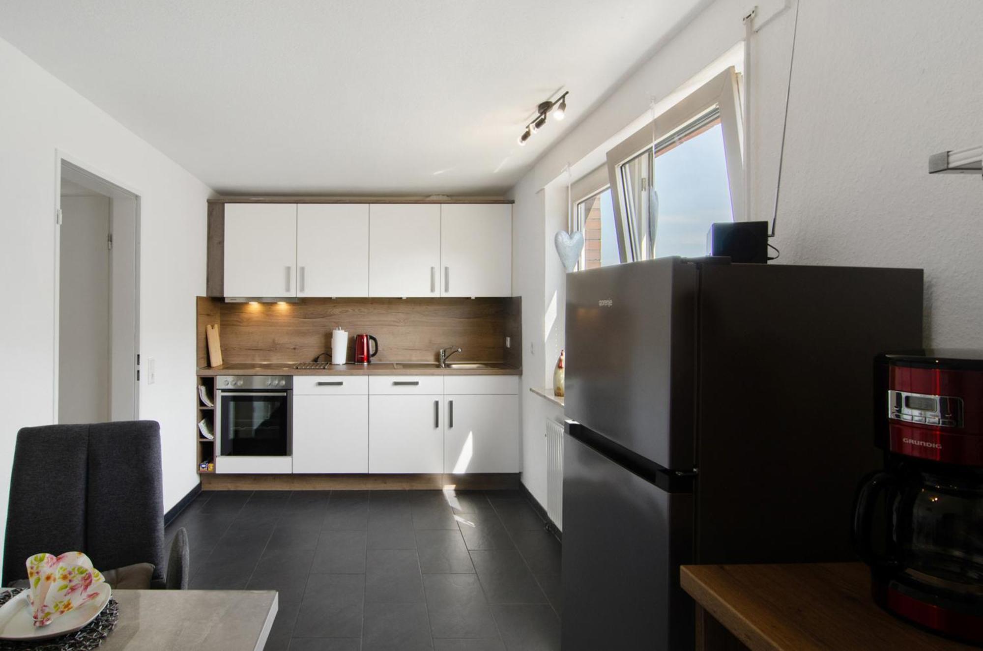 Ferienwohnung Goesmann Zetel Zewnętrze zdjęcie