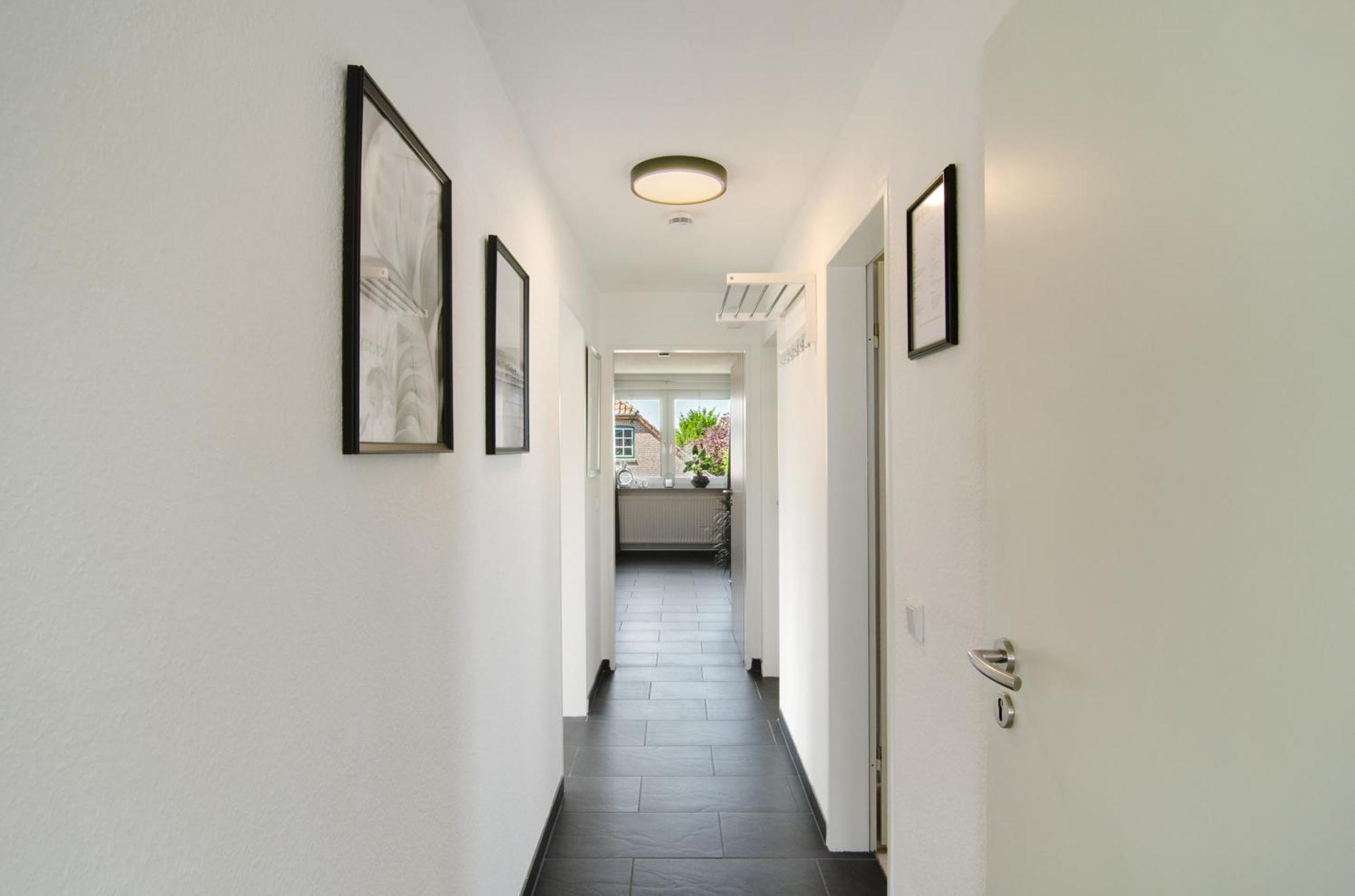 Ferienwohnung Goesmann Zetel Zewnętrze zdjęcie