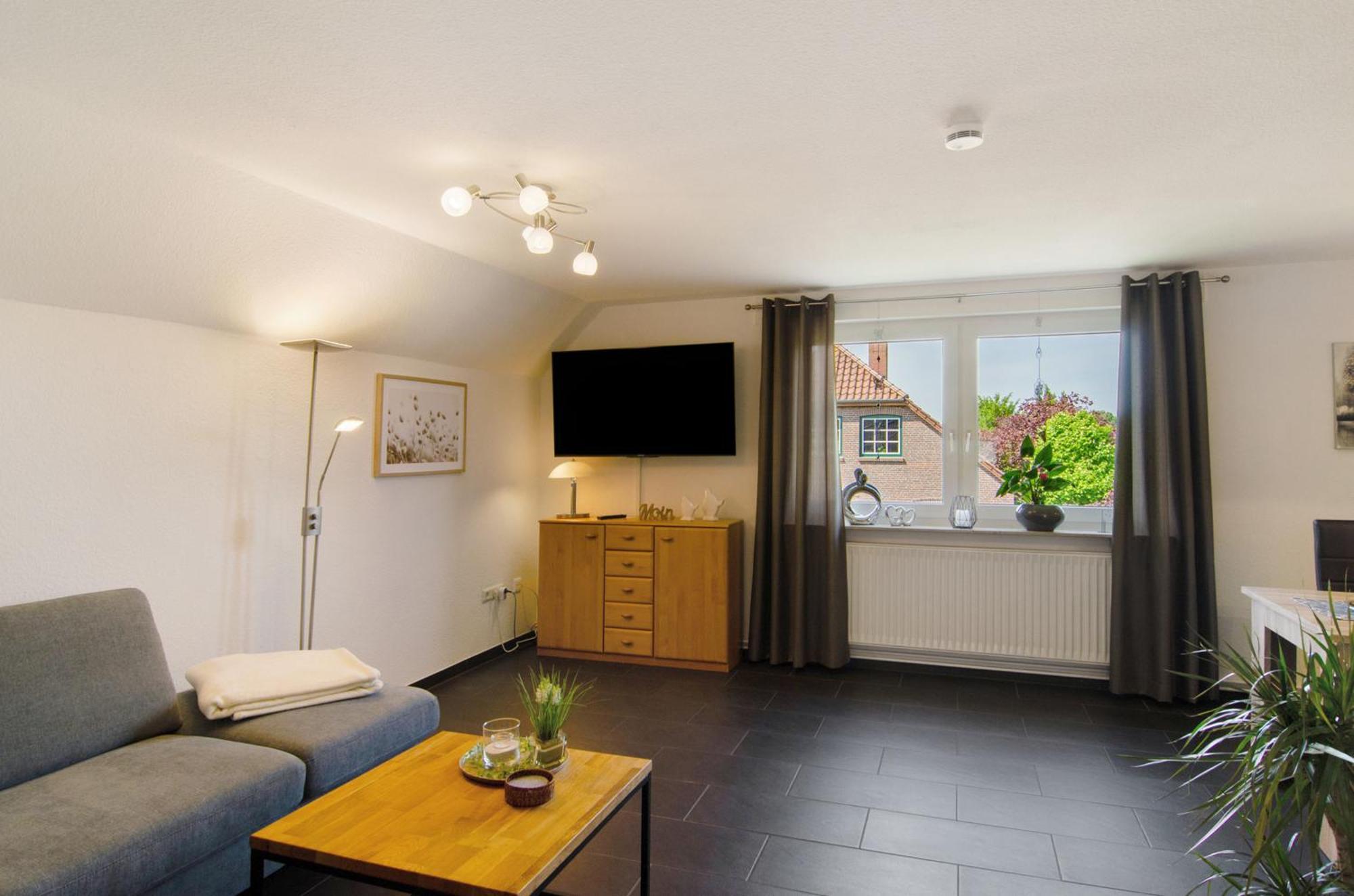Ferienwohnung Goesmann Zetel Zewnętrze zdjęcie