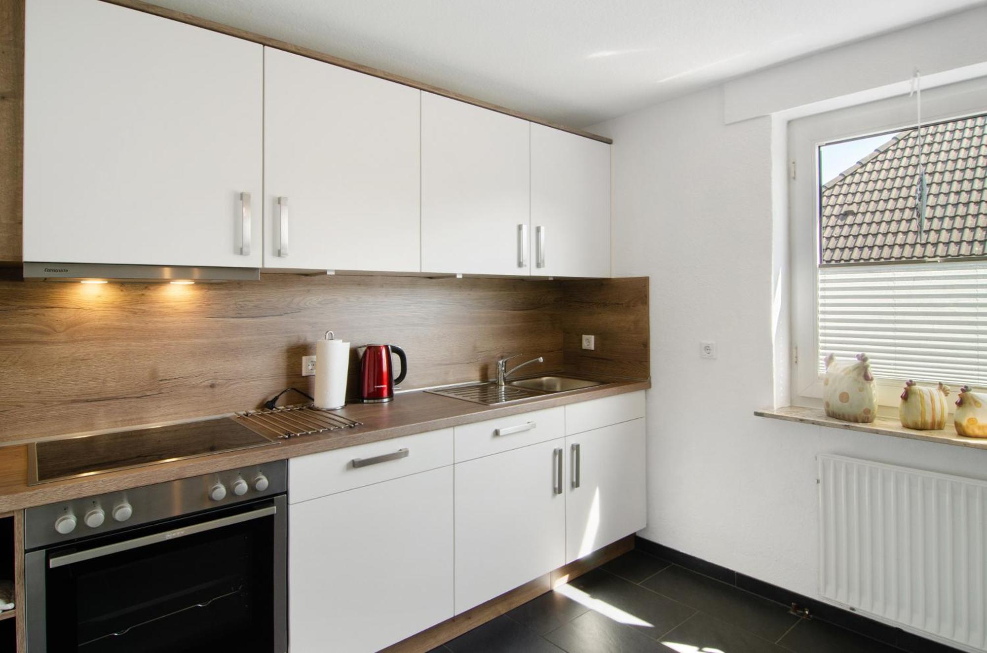 Ferienwohnung Goesmann Zetel Zewnętrze zdjęcie