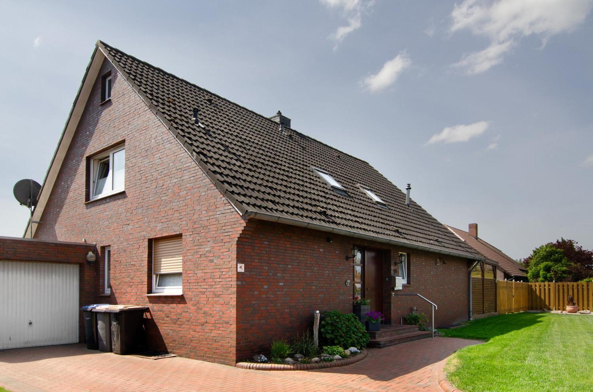 Ferienwohnung Goesmann Zetel Zewnętrze zdjęcie