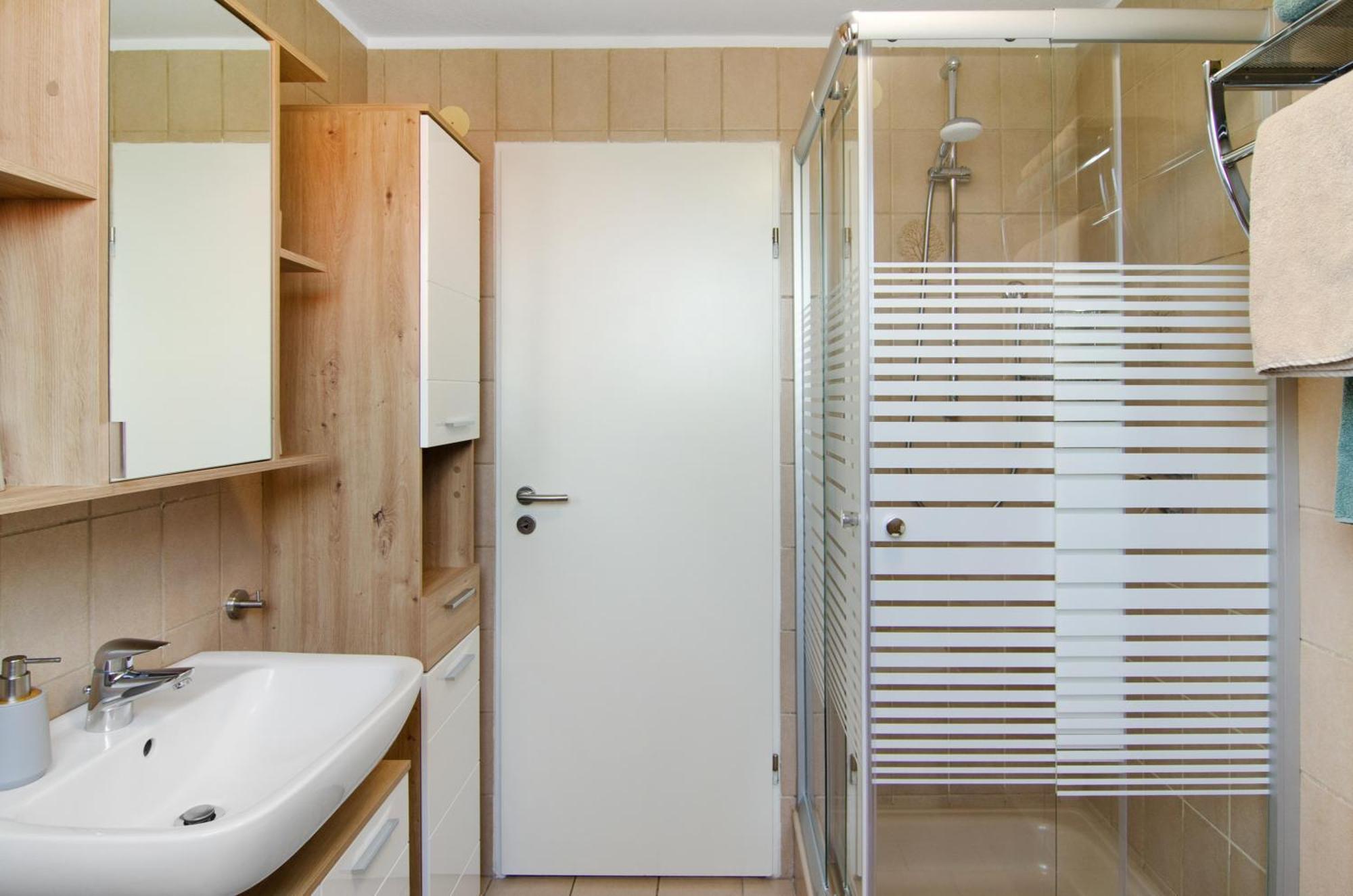 Ferienwohnung Goesmann Zetel Zewnętrze zdjęcie