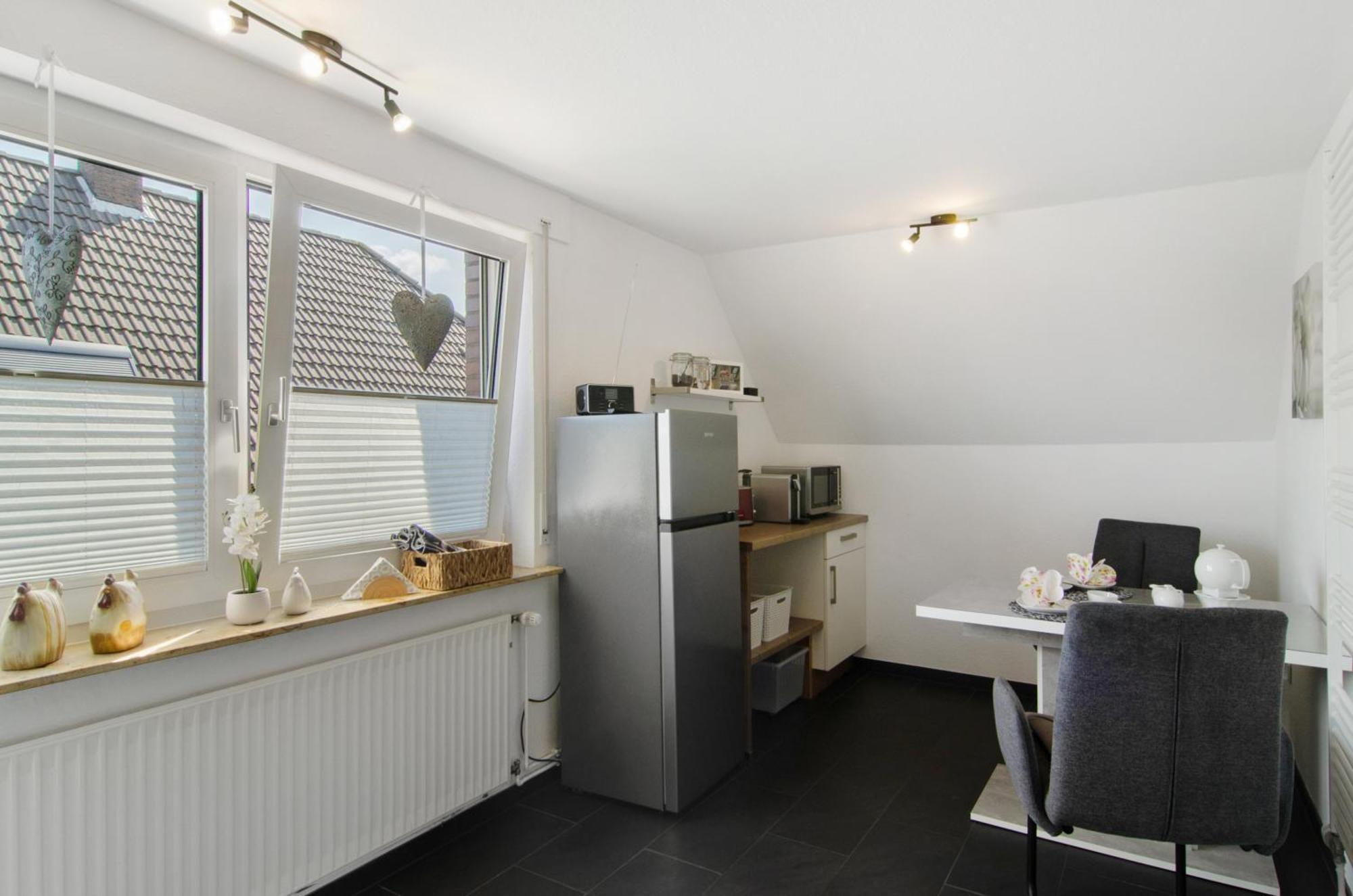 Ferienwohnung Goesmann Zetel Zewnętrze zdjęcie