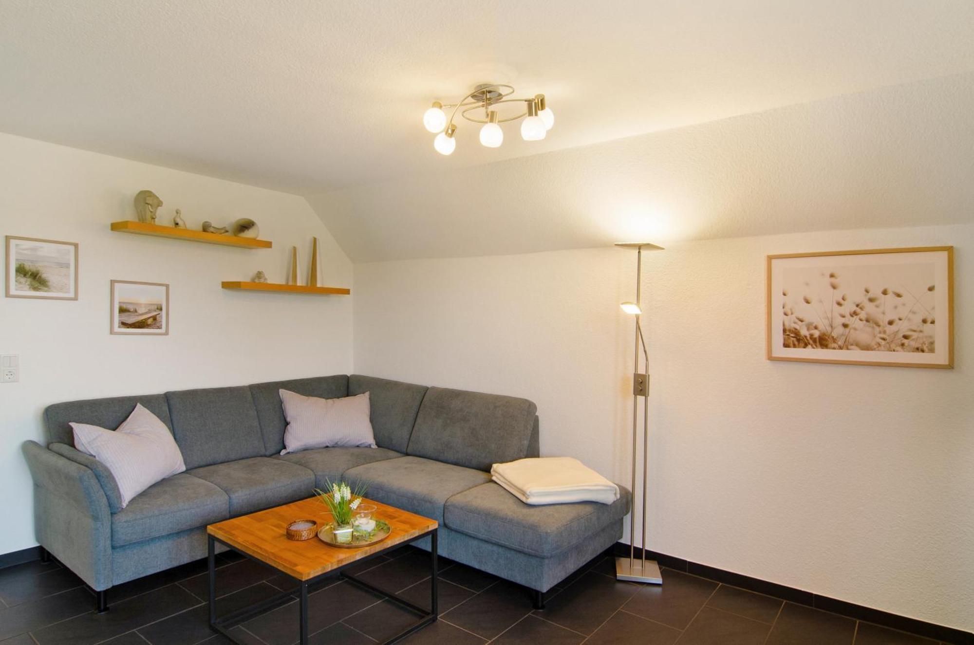 Ferienwohnung Goesmann Zetel Zewnętrze zdjęcie