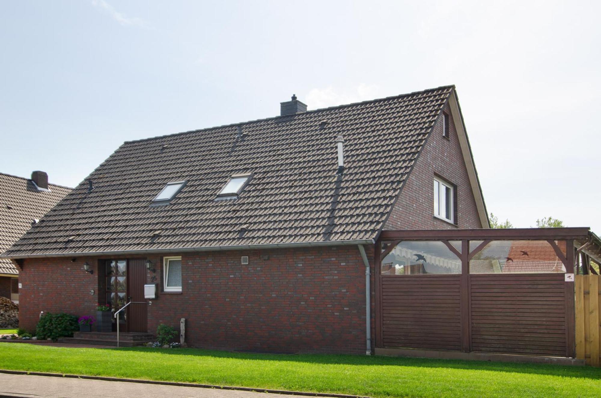 Ferienwohnung Goesmann Zetel Zewnętrze zdjęcie