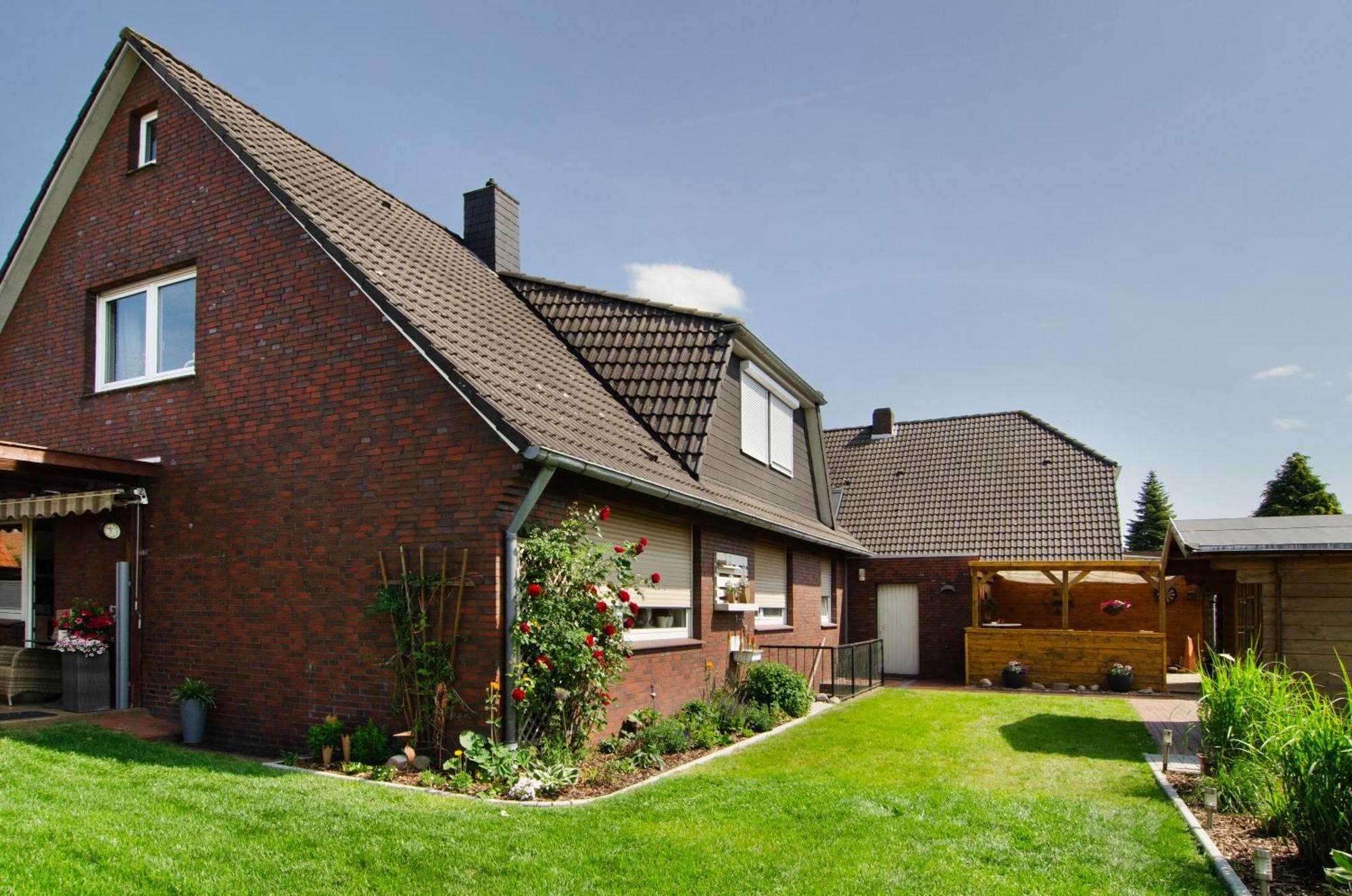 Ferienwohnung Goesmann Zetel Zewnętrze zdjęcie